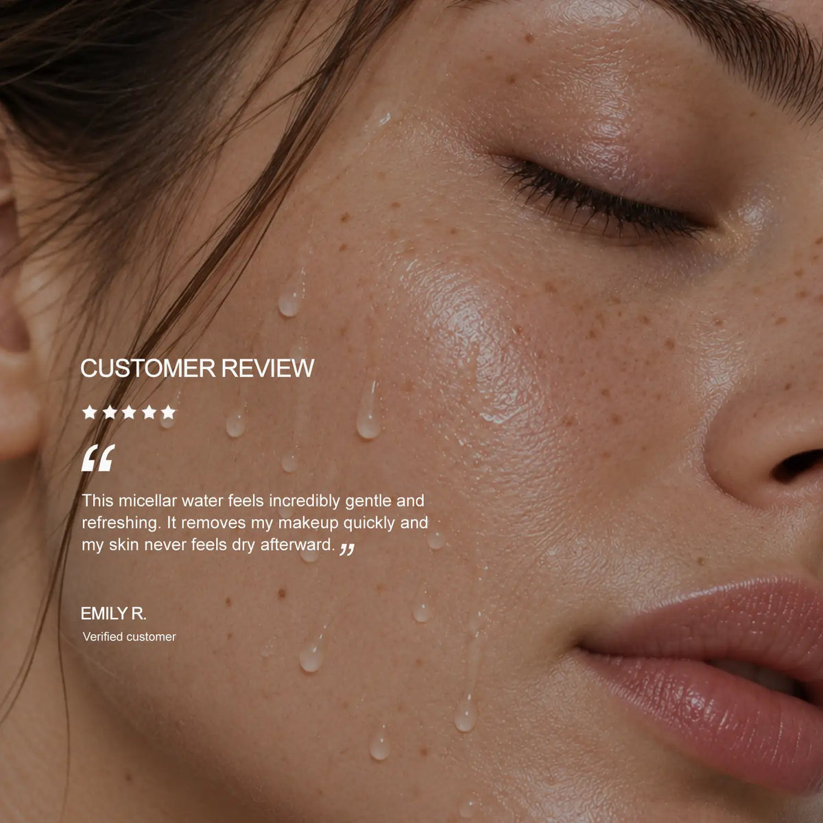 Micellar Cleansing Water