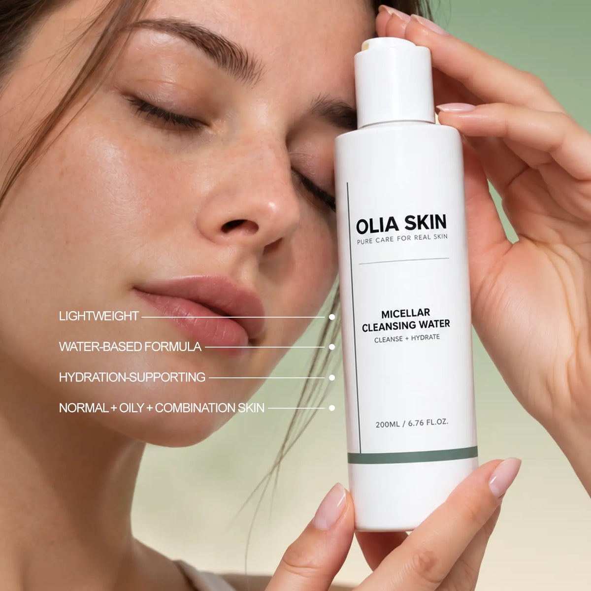 Micellar Cleansing Water