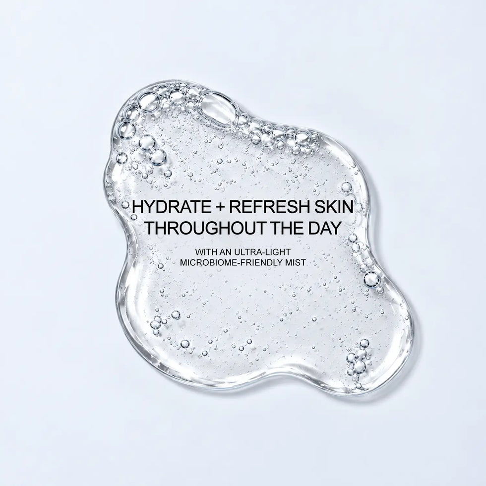 Microbiome Prebiotics Face Mist