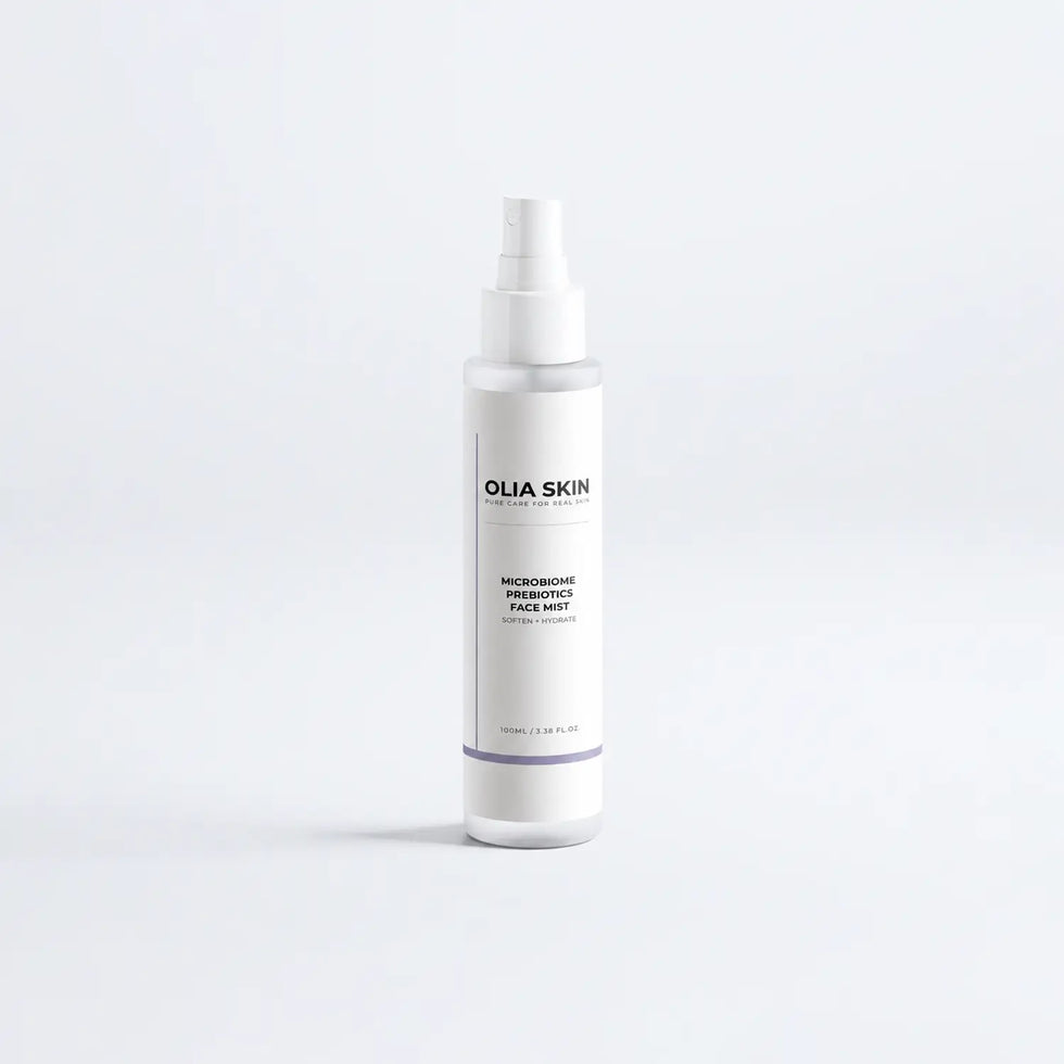 Microbiome Prebiotics Face Mist