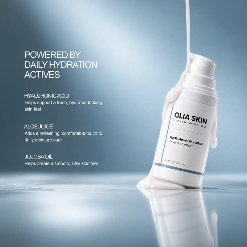Moisturising Day Cream