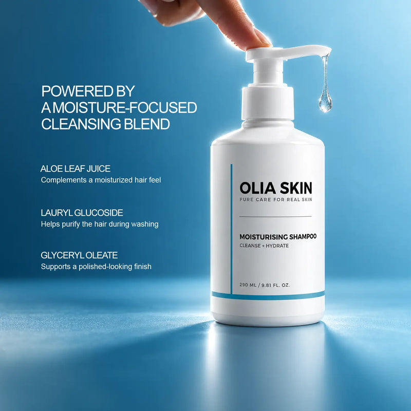 Moisturising Shampoo