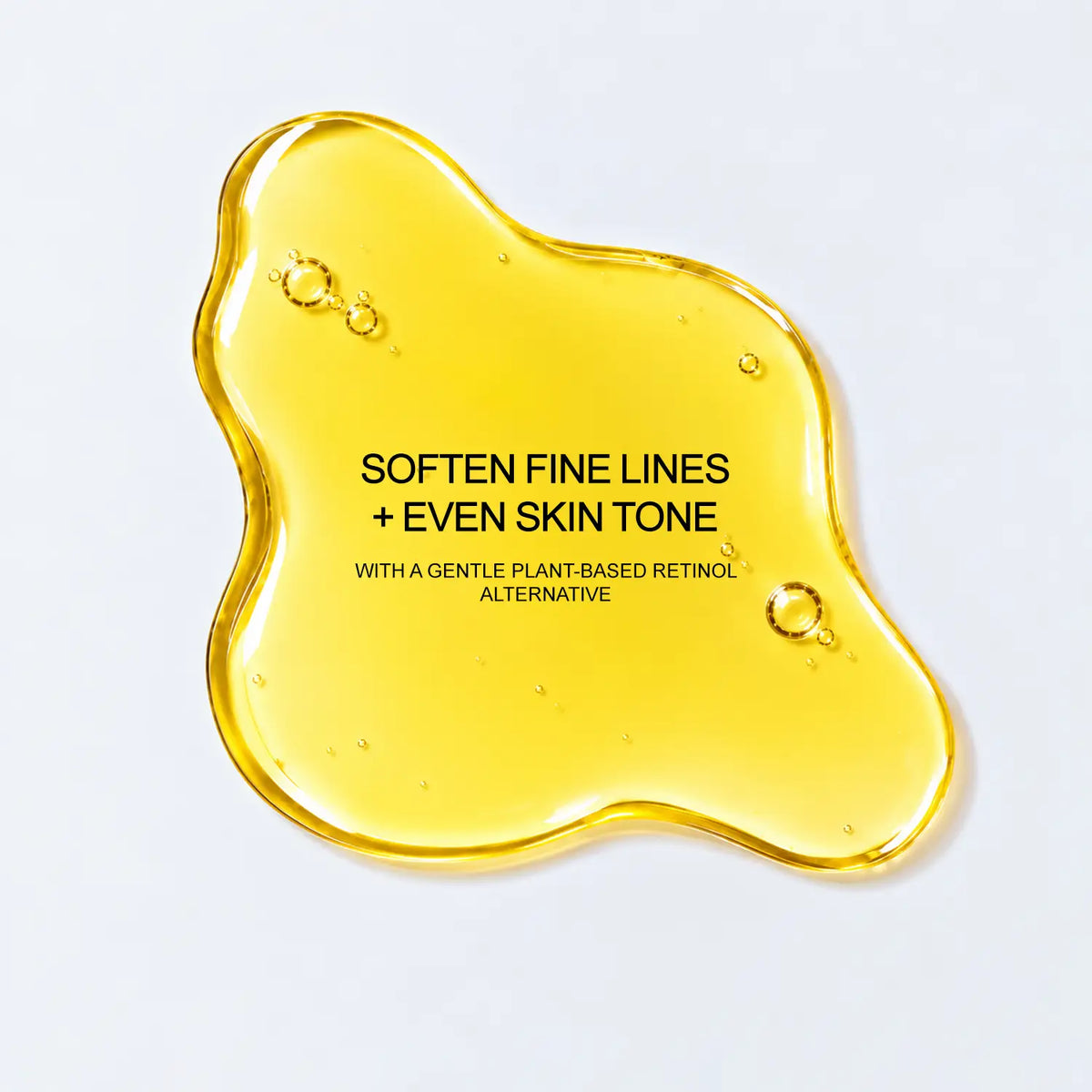Natural Retinol Alternative Oil Serum