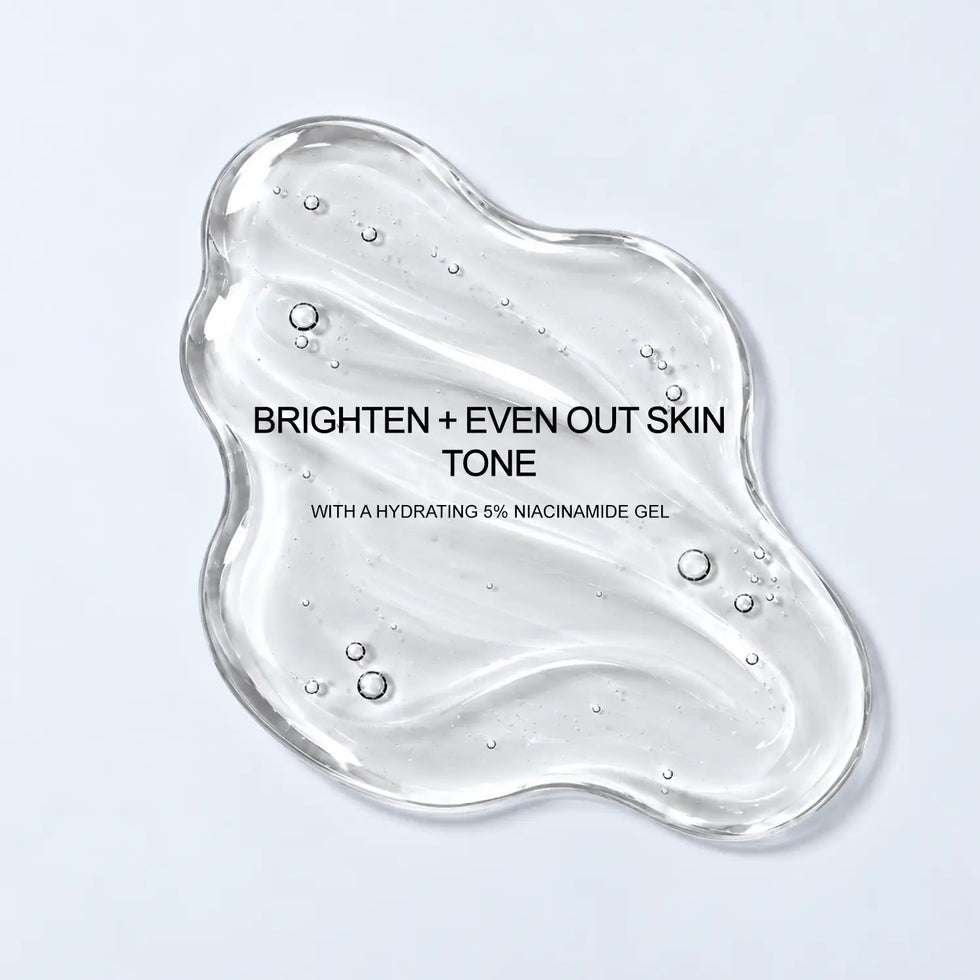 Niacinamide Gel Moisturiser