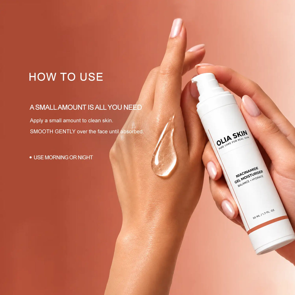 Niacinamide Gel Moisturiser