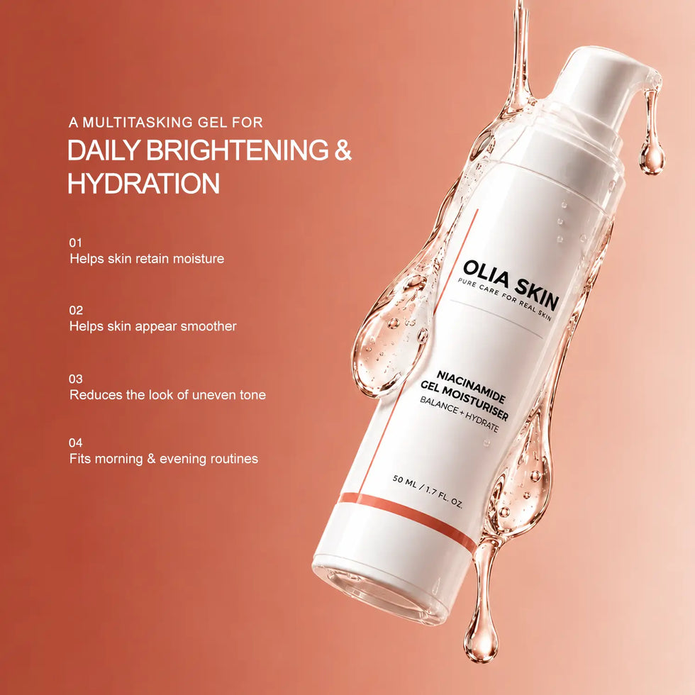 Niacinamide Gel Moisturiser