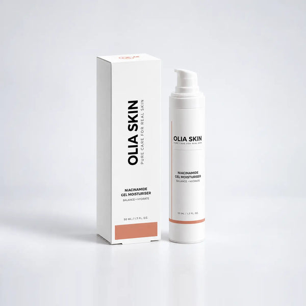 Niacinamide Gel Moisturiser