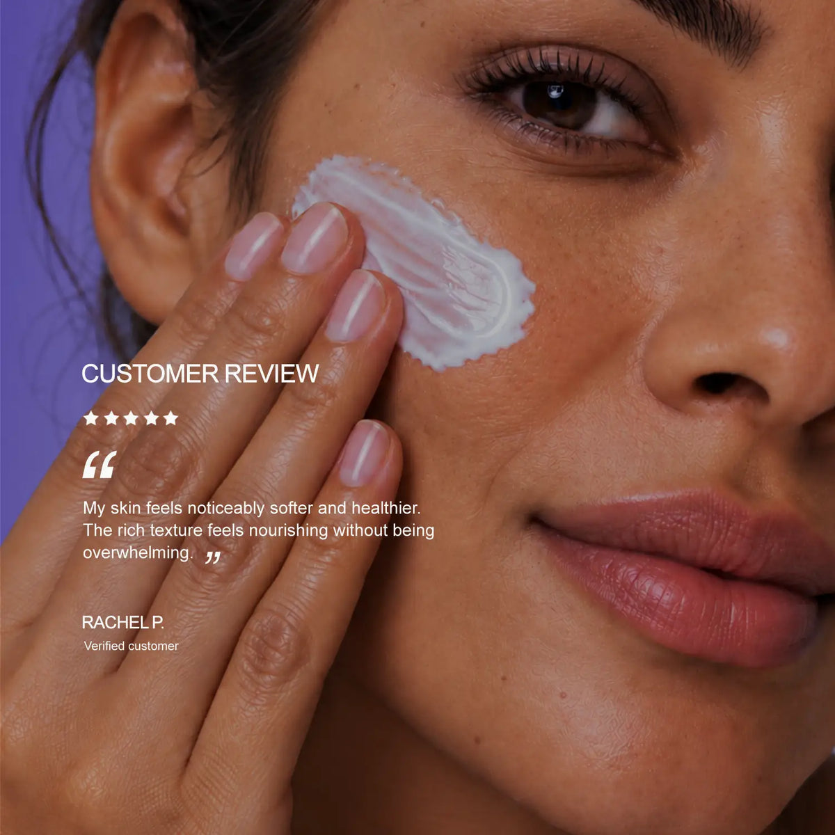 Nourishing Rich Cream, Fragrance Free