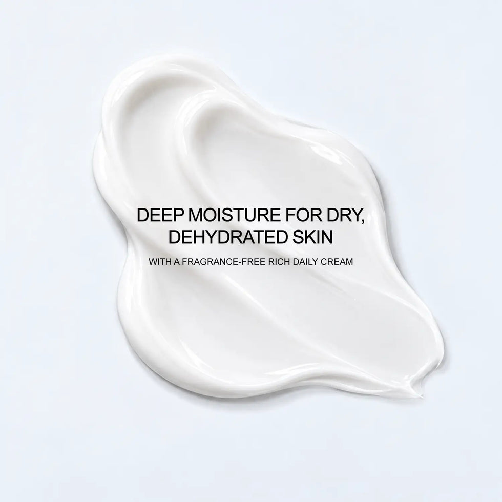 Nourishing Rich Cream, Fragrance Free