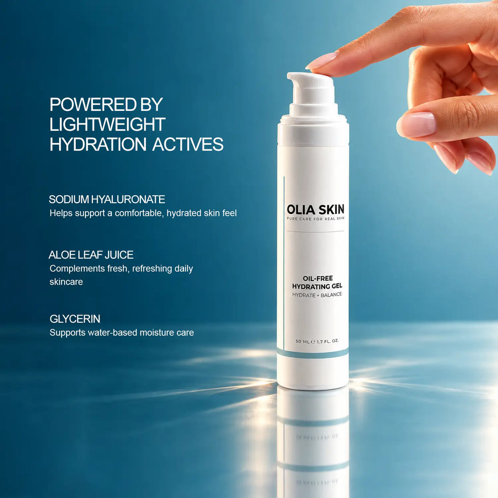 Oil-Free Hydrating Gel