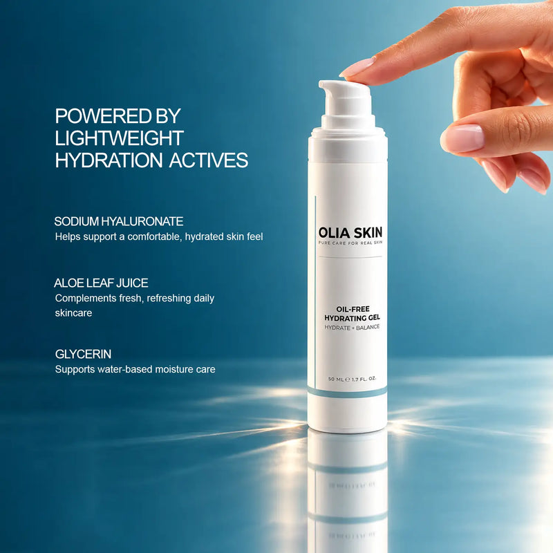 Oil-Free Hydrating Gel