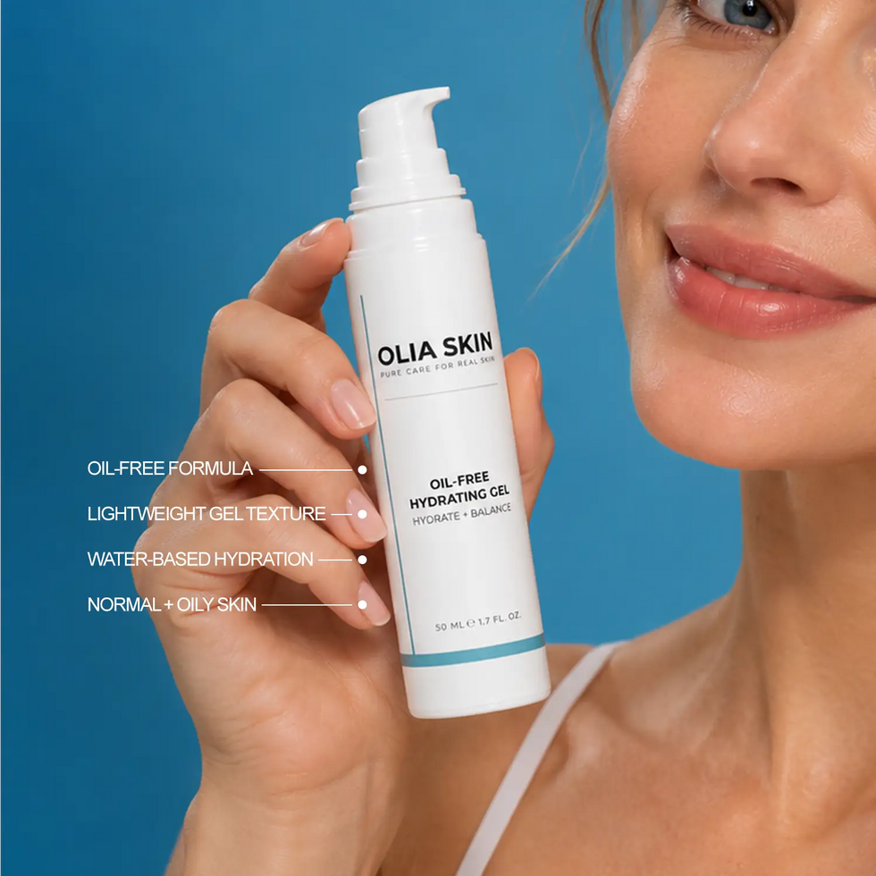 Oil-Free Hydrating Gel