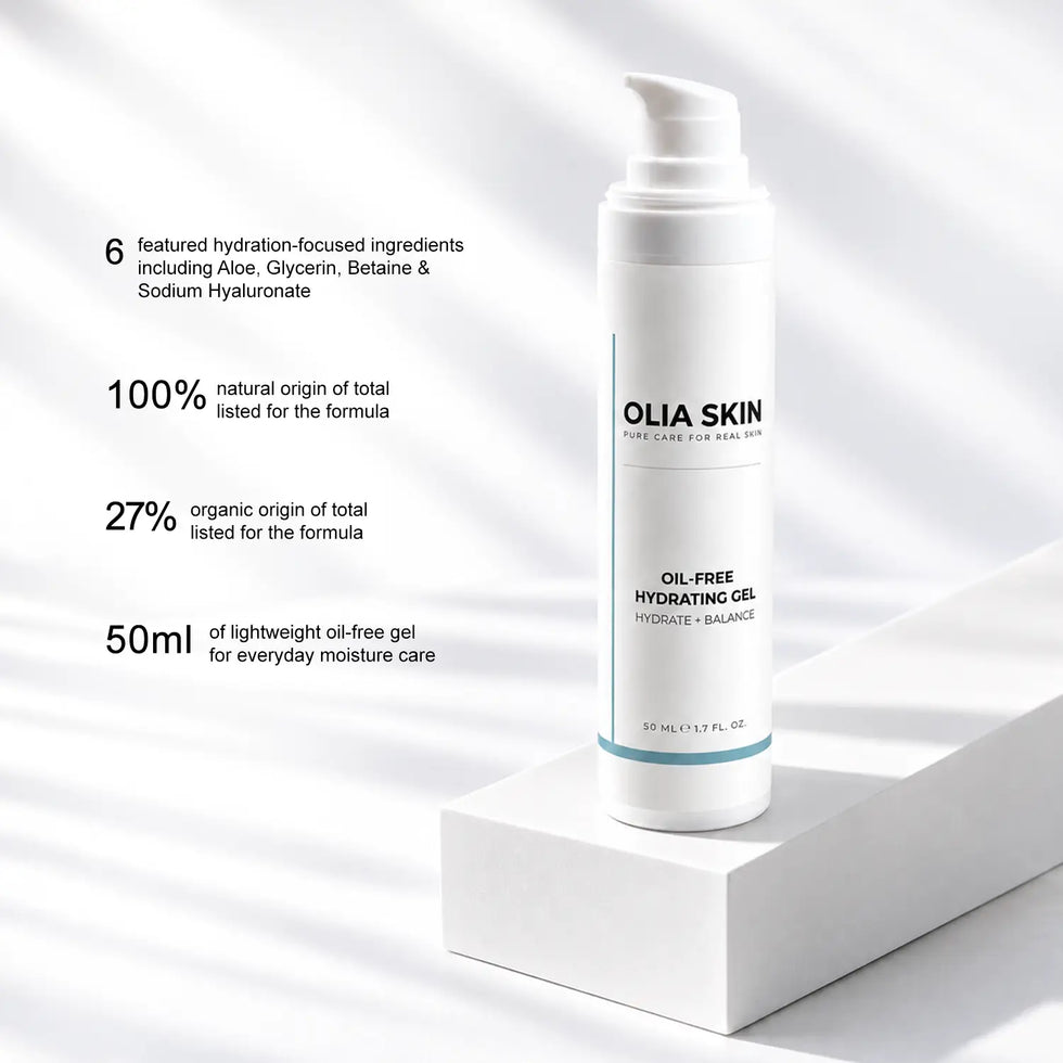 Oil-Free Hydrating Gel