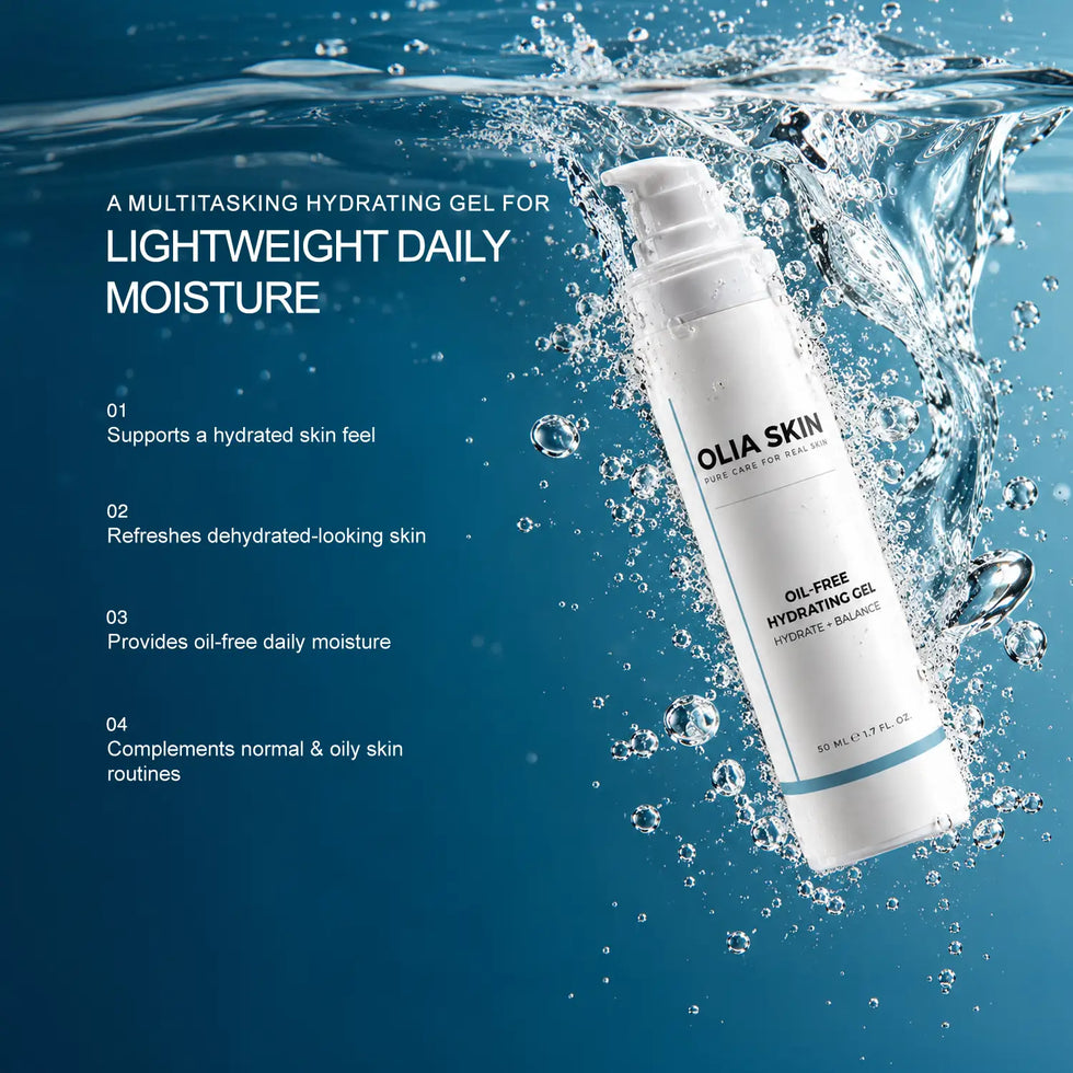Oil-Free Hydrating Gel
