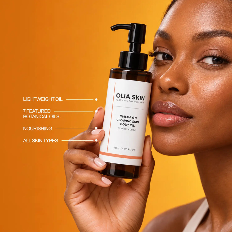 Omega 6-9 Glowing Skin Body Oil