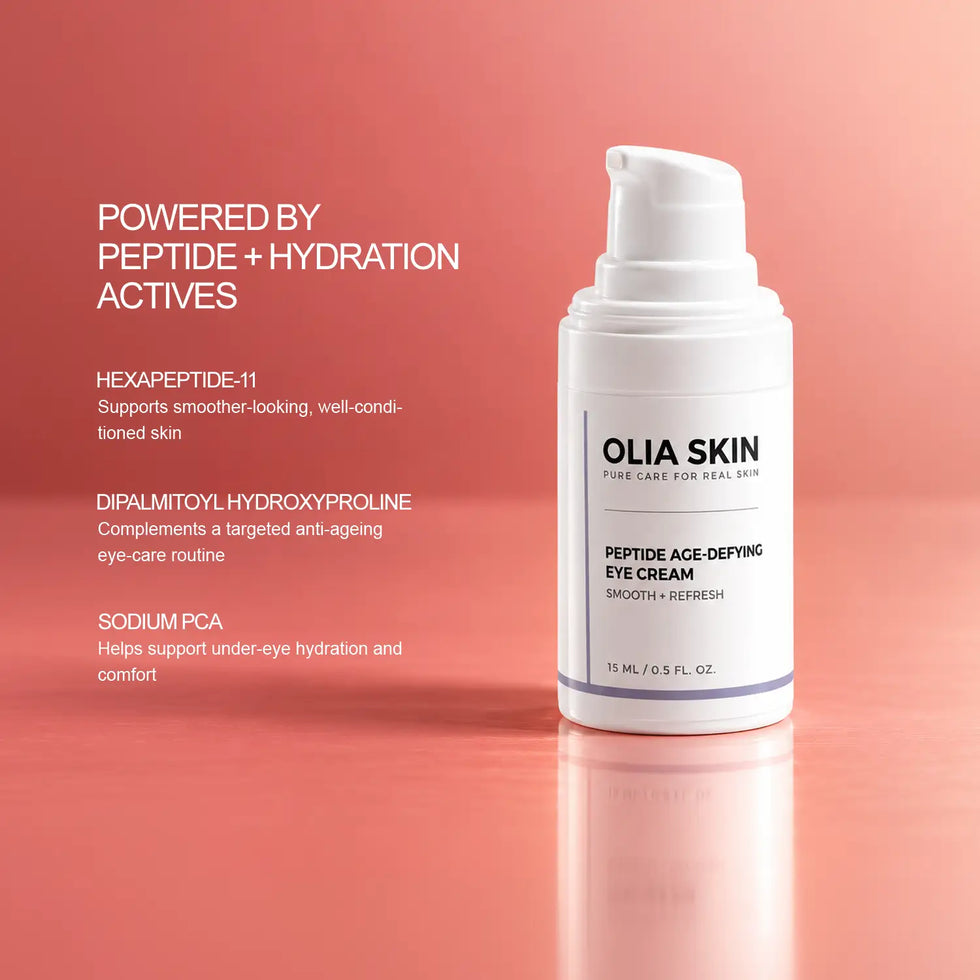 Peptide Age - Defying Eye Cream