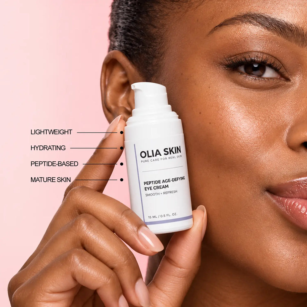 Peptide Age - Defying Eye Cream