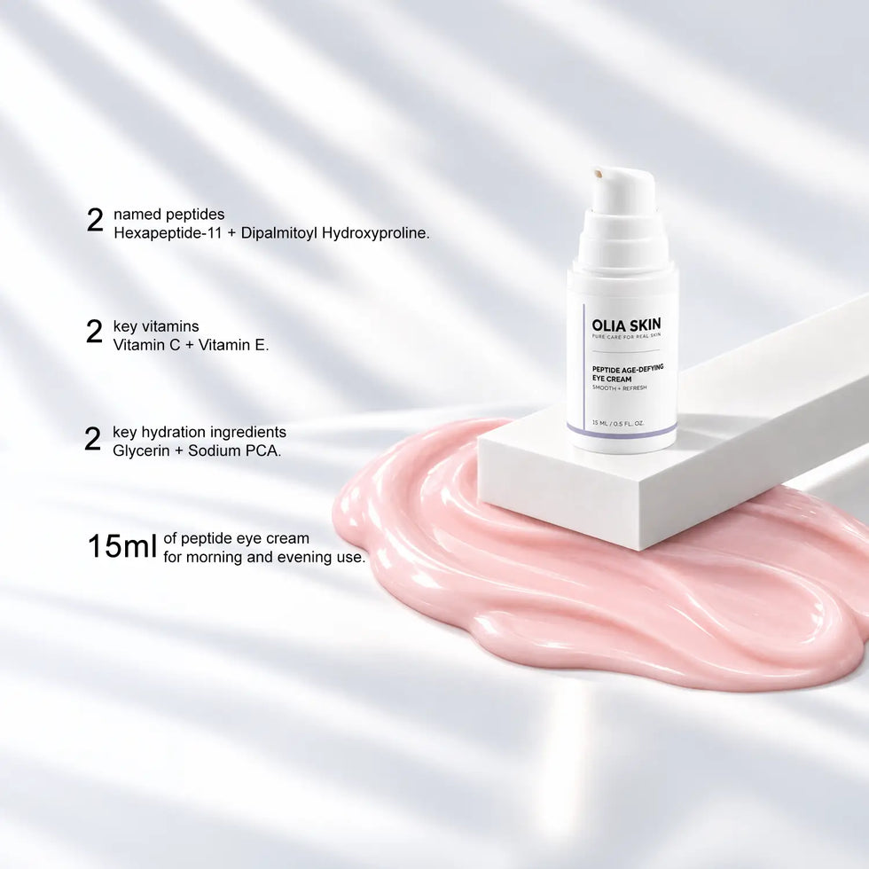 Peptide Age - Defying Eye Cream