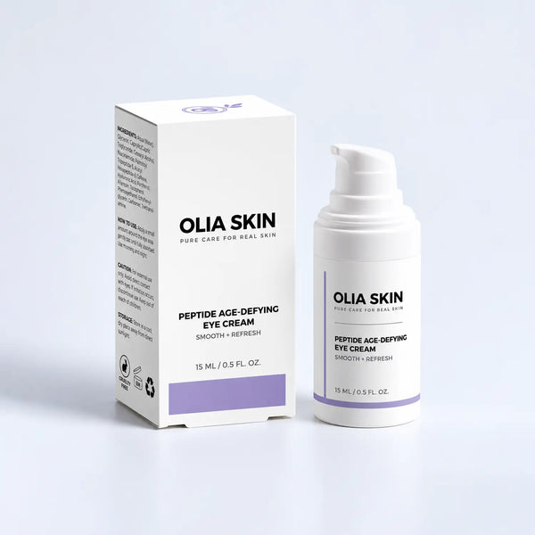 Peptide Age - Defying Eye Cream
