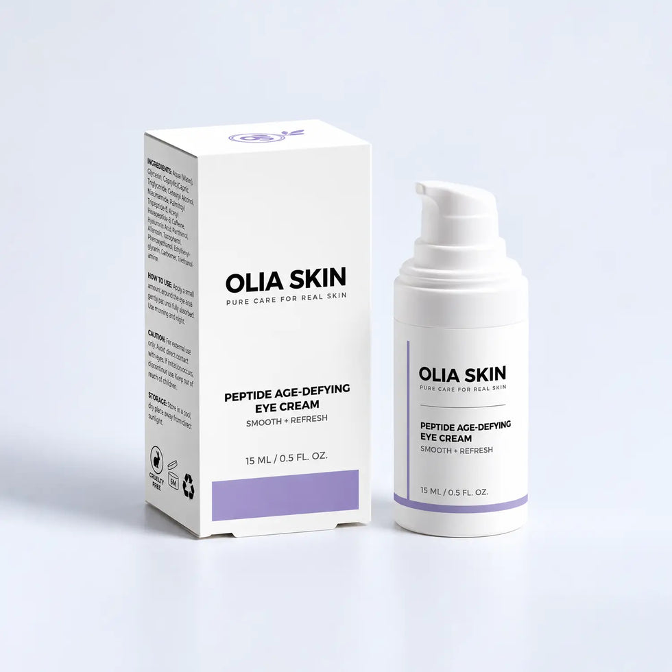 Peptide Age - Defying Eye Cream
