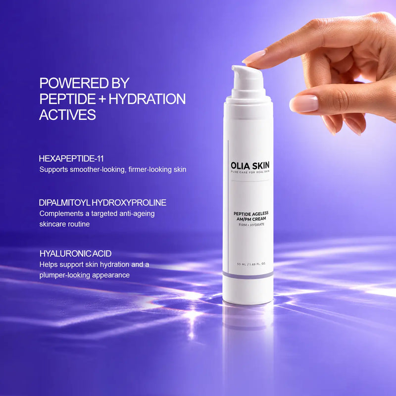 Peptide Ageless AM/PM Cream