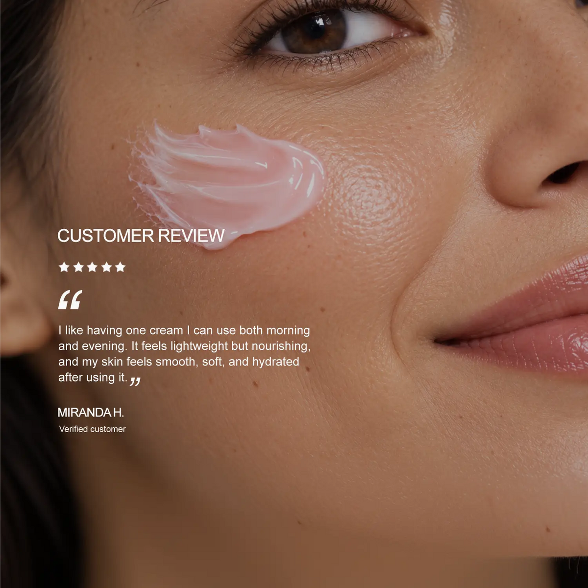 Peptide Ageless AM/PM Cream