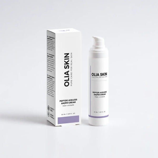 Peptide Ageless AM/PM Cream