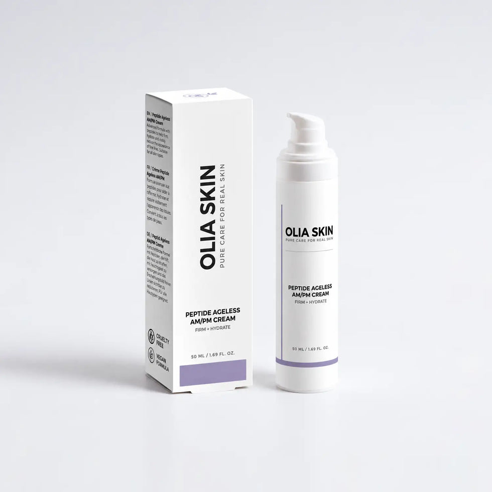 Peptide Ageless AM/PM Cream