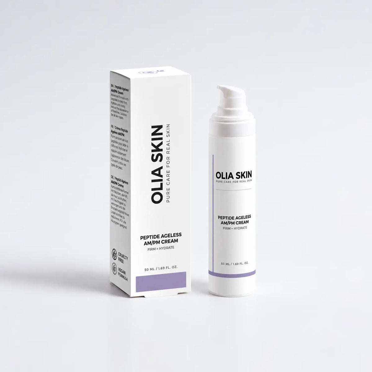 Peptide Ageless AM/PM Cream