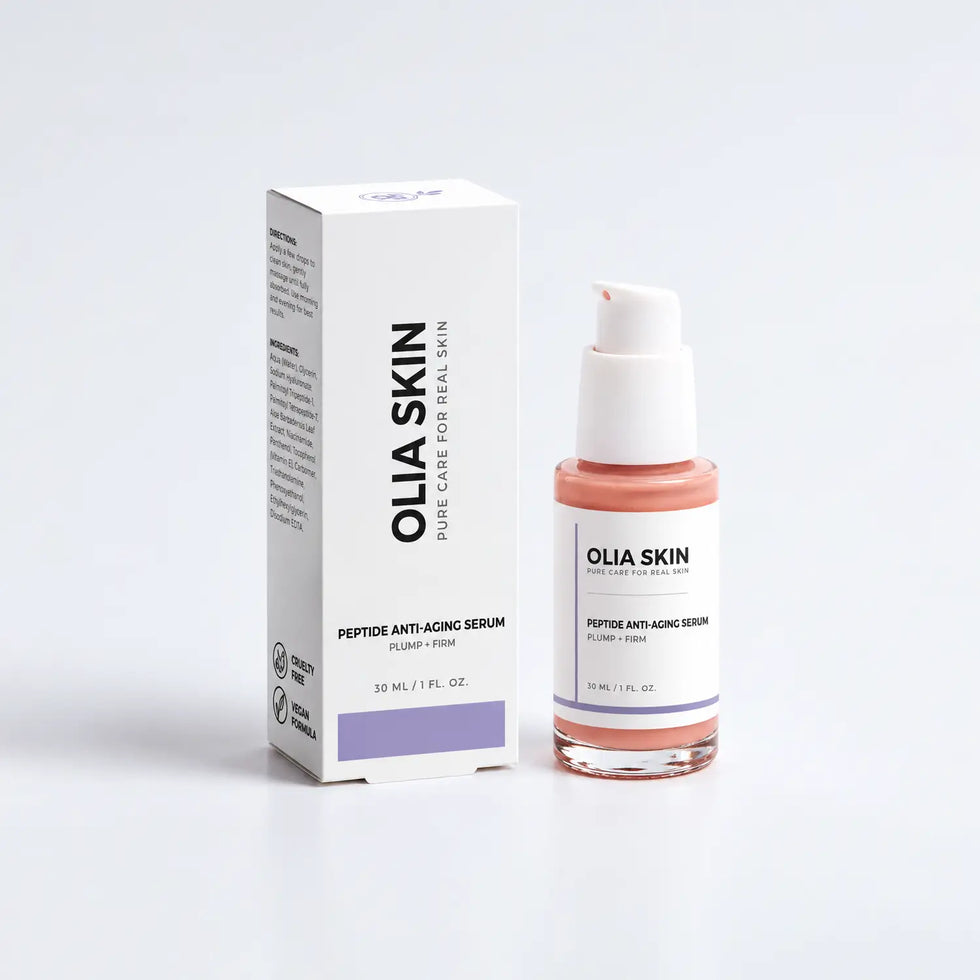 Peptide Anti-Aging Serum