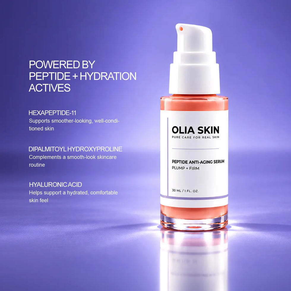 Peptide Anti-Aging Serum