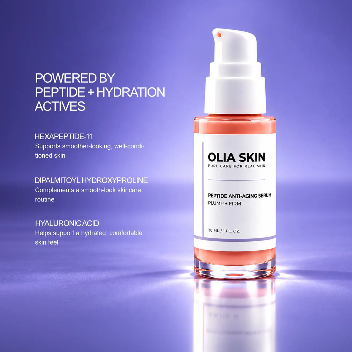 Peptide Anti-Aging Serum