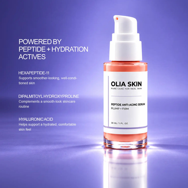 Peptide Anti-Aging Serum