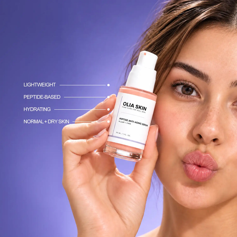 Peptide Anti-Aging Serum
