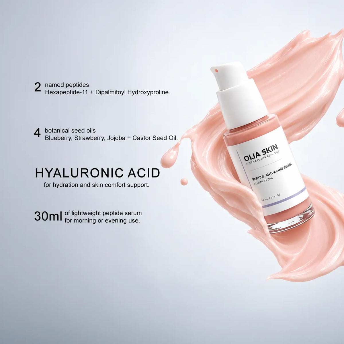 Peptide Anti-Aging Serum