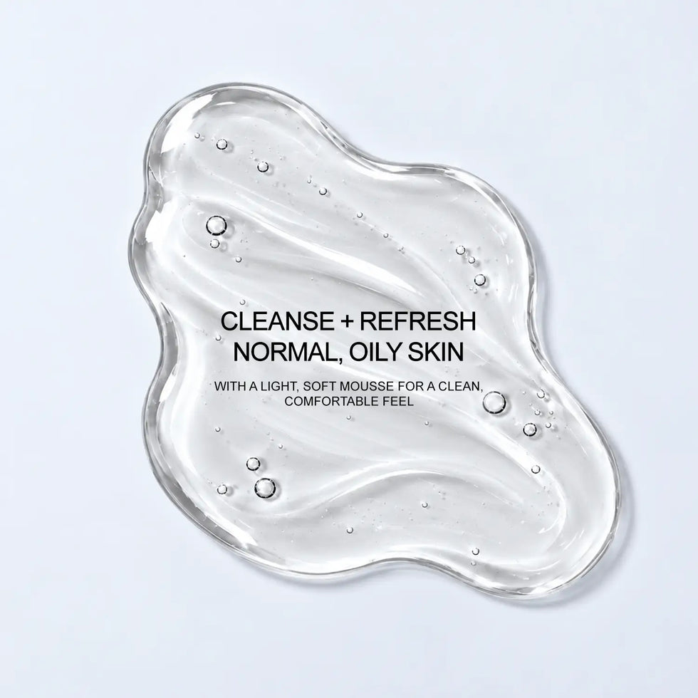 Purifying Mousse