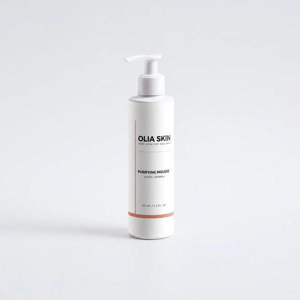 Purifying Mousse