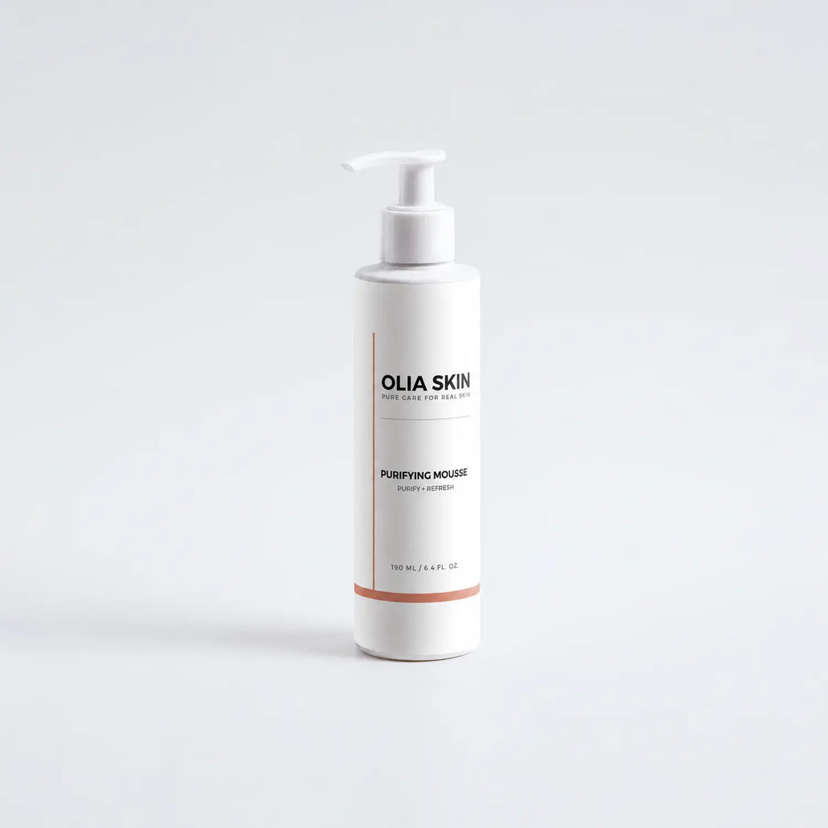 Purifying Mousse