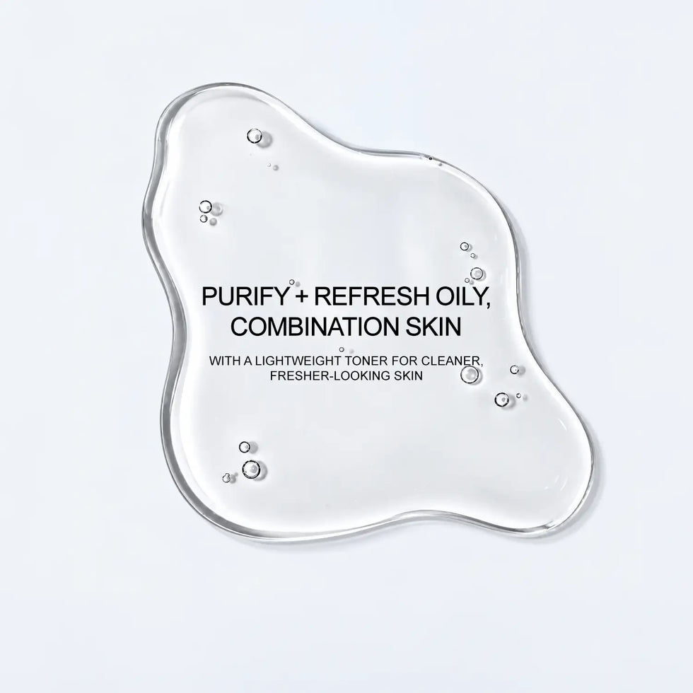 Purifying Toner