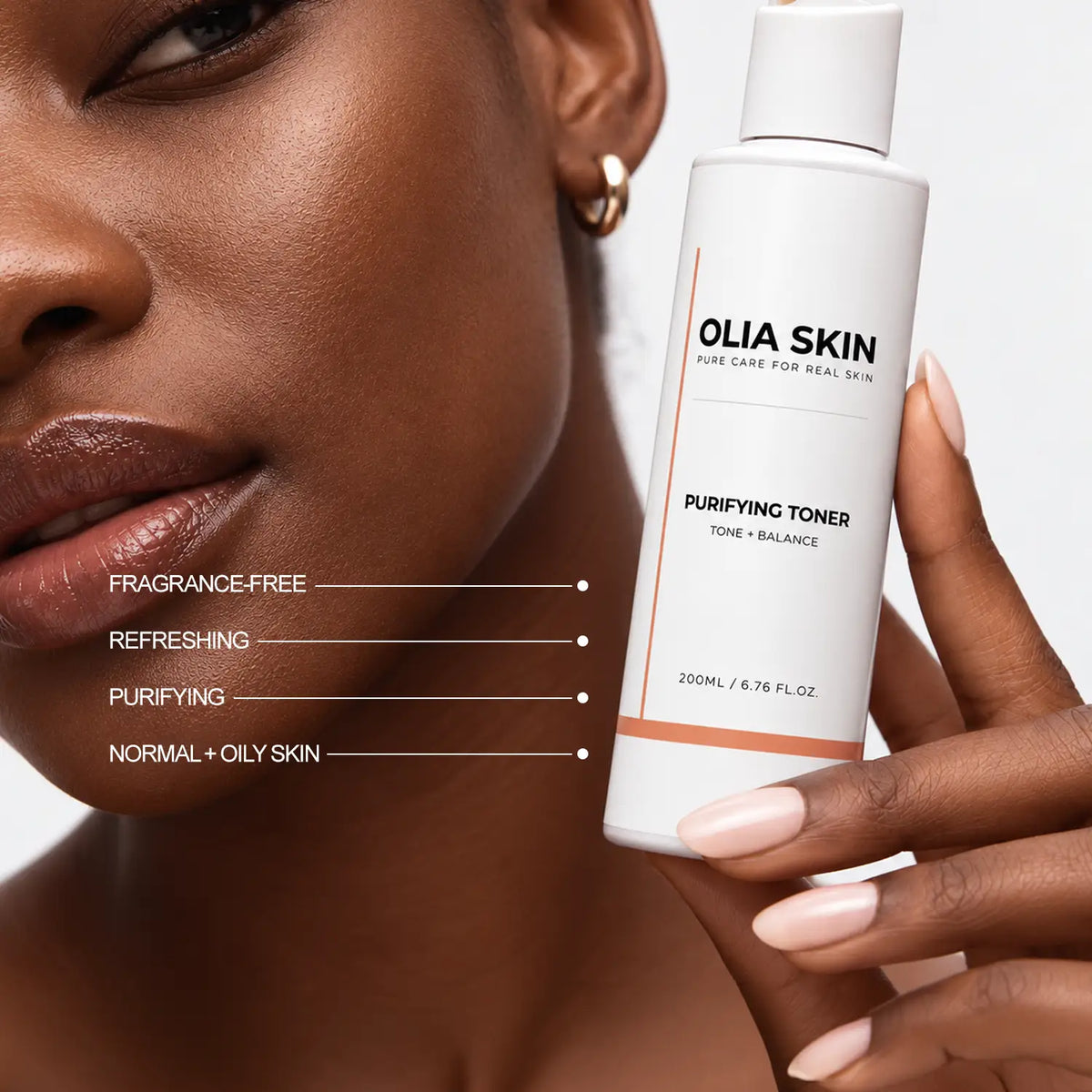 Purifying Toner