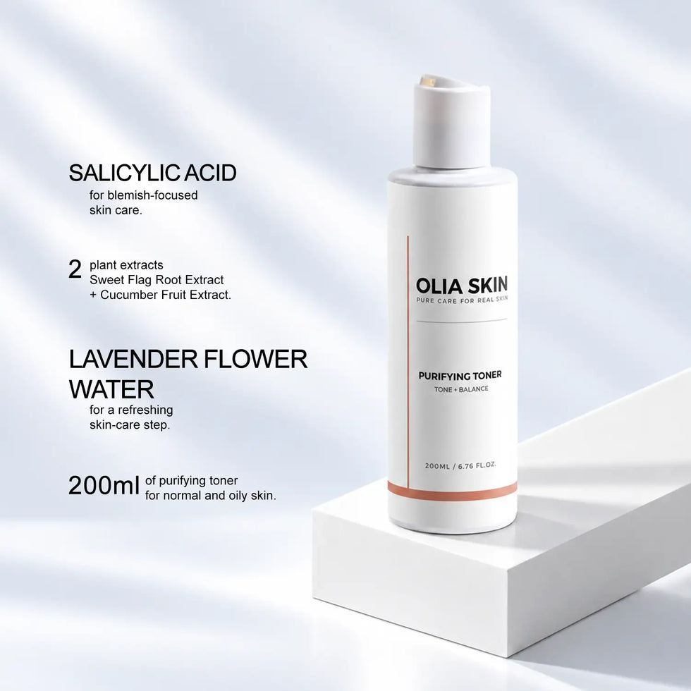 Purifying Toner