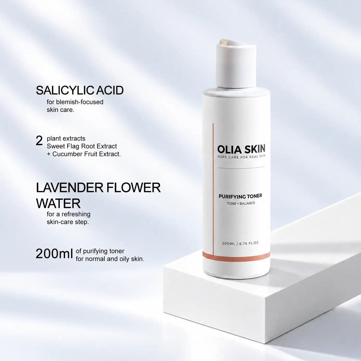 Purifying Toner