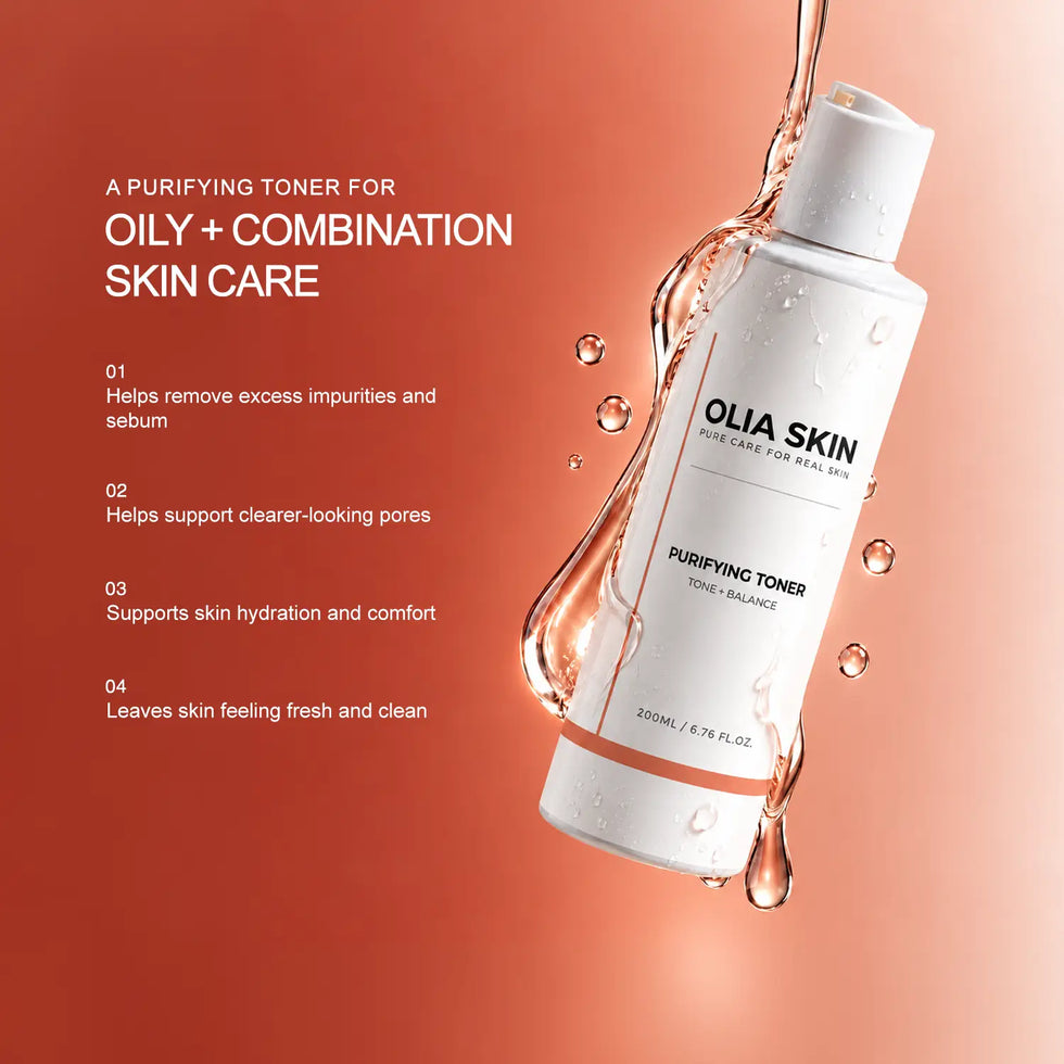 Purifying Toner