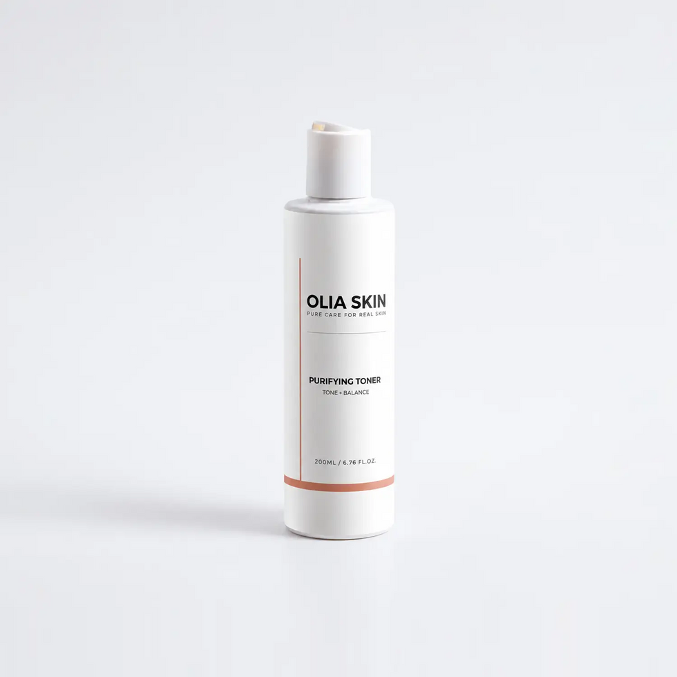 Purifying Toner
