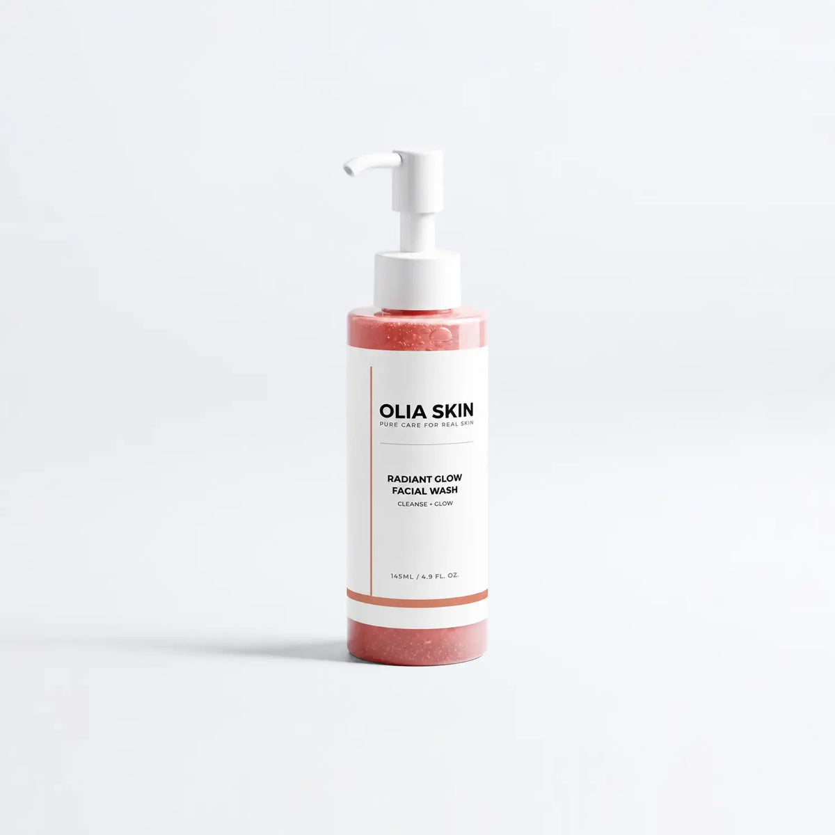 Radiant Glow Facial Wash