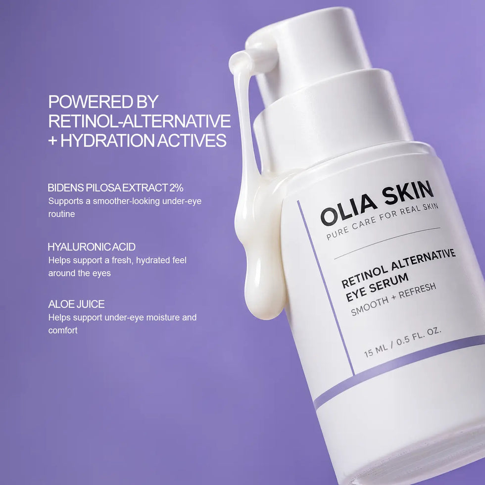 Retinol Alternative Eye Serum