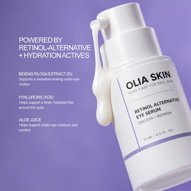 Retinol Alternative Eye Serum