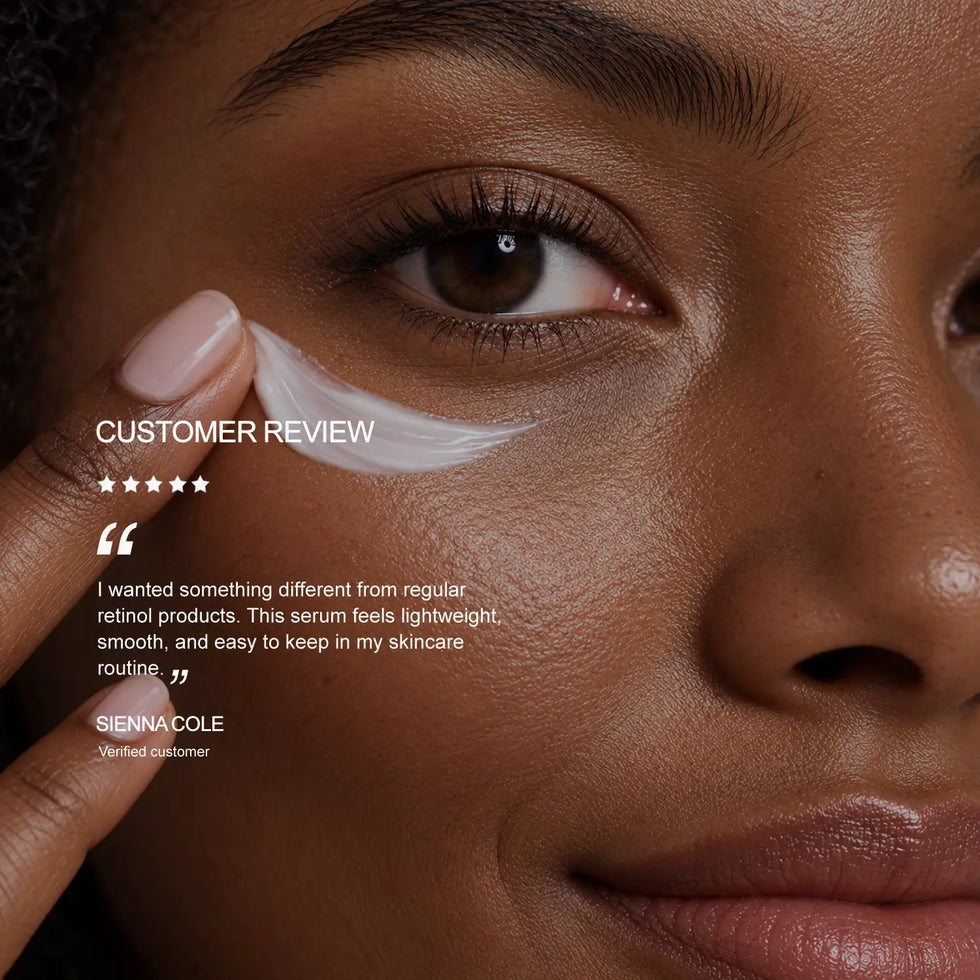 Retinol Alternative Eye Serum
