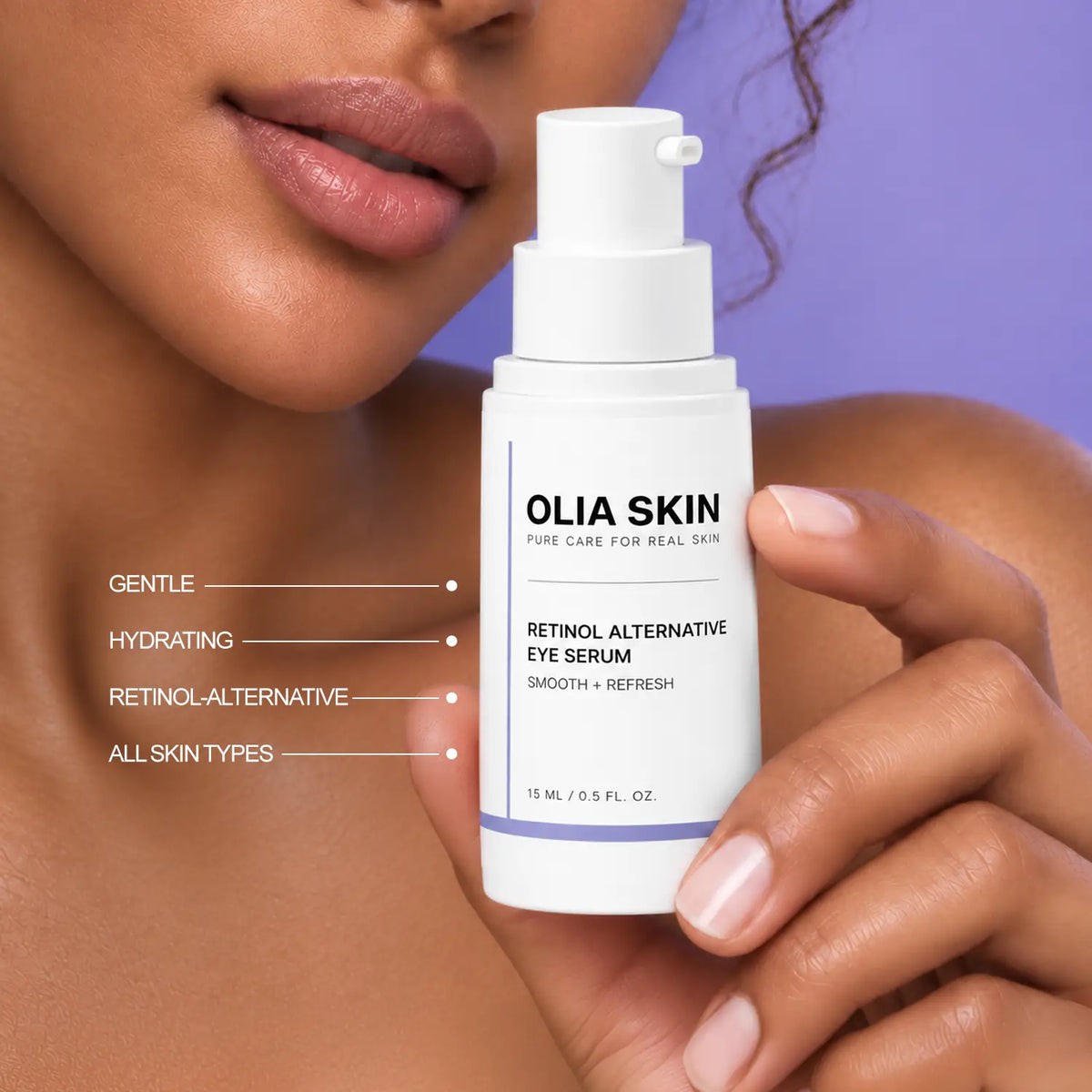 Retinol Alternative Eye Serum