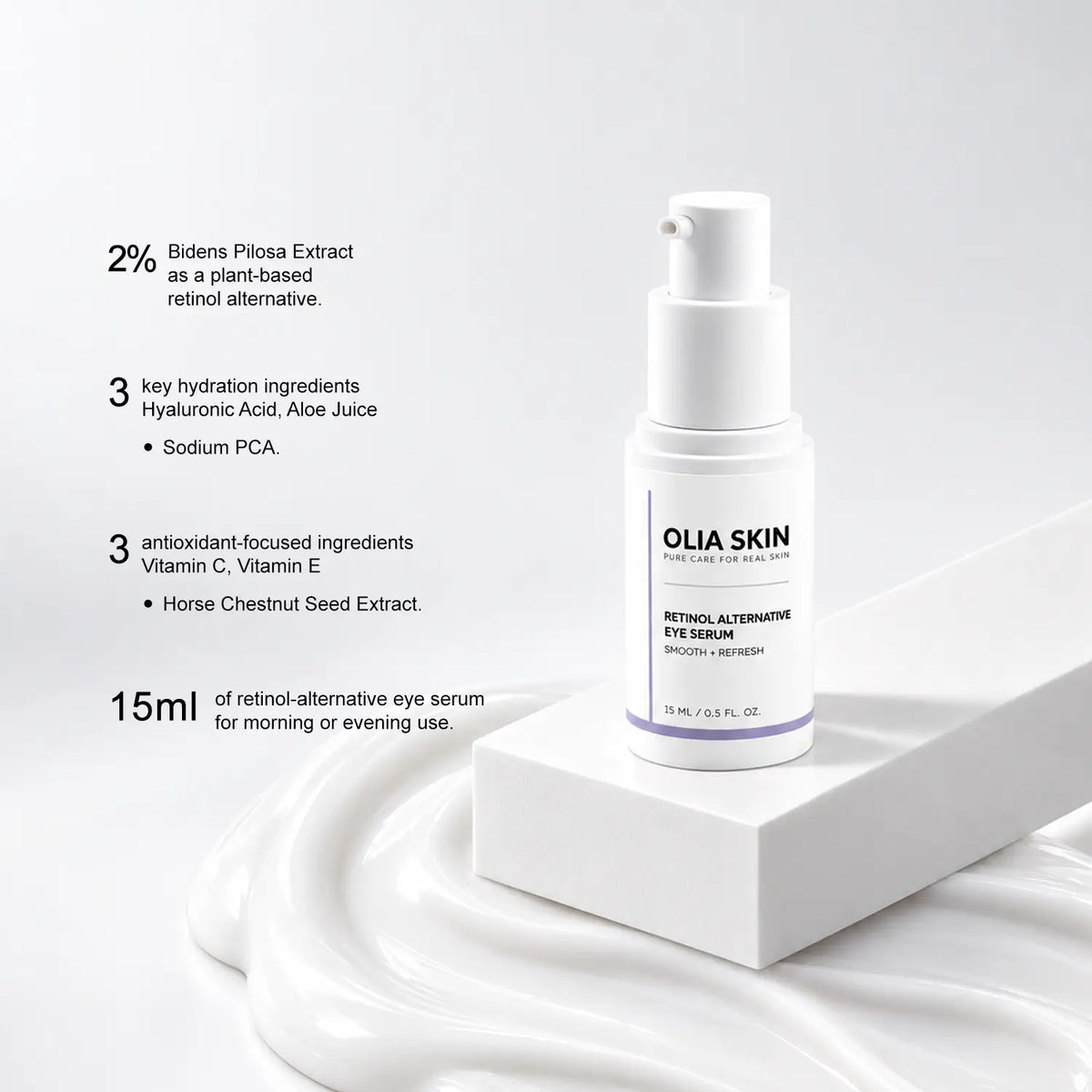Retinol Alternative Eye Serum